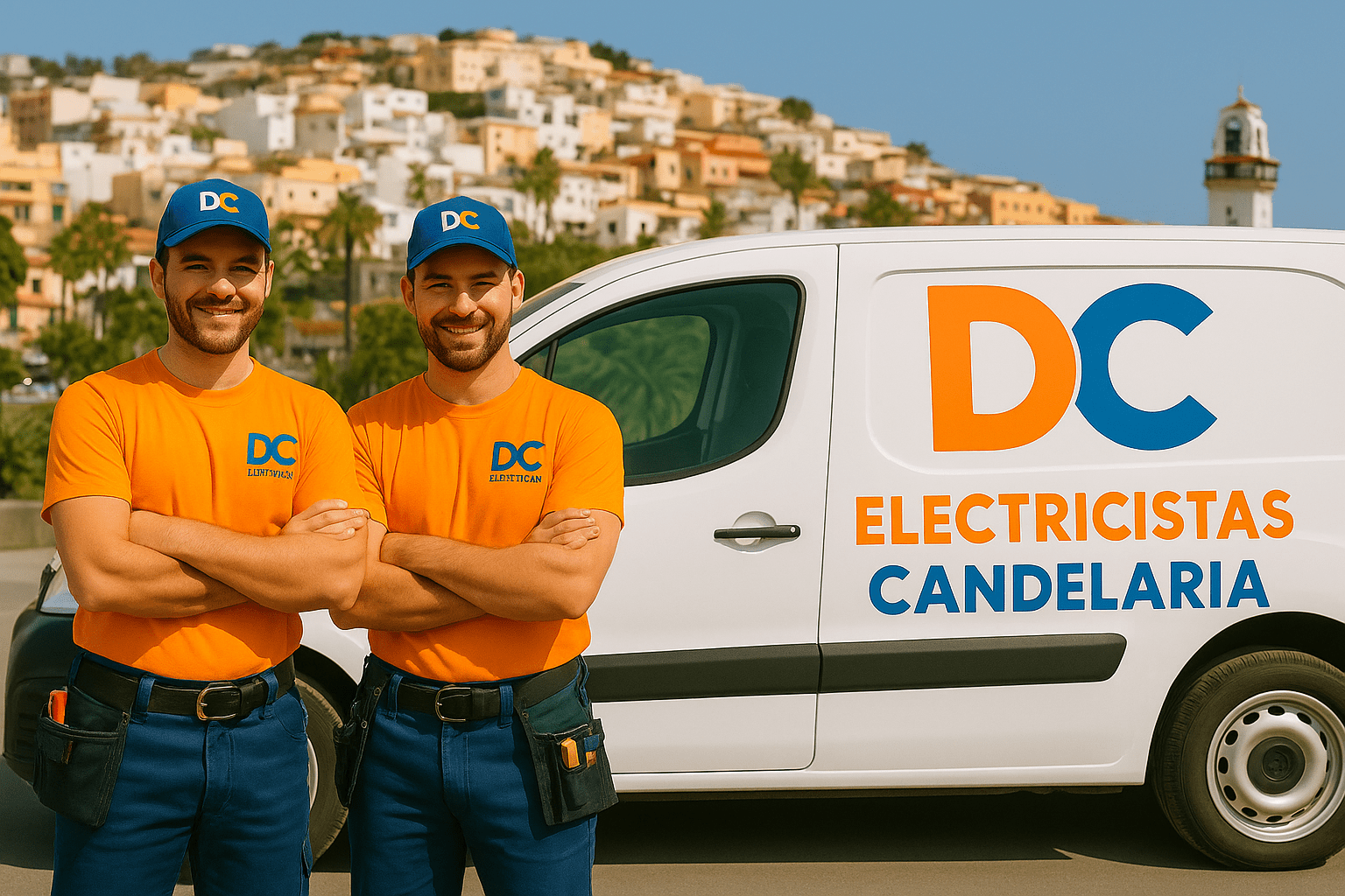 Electricistas Candelaria